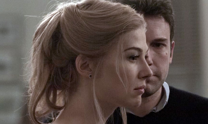 film thriller psikologis gone girl 