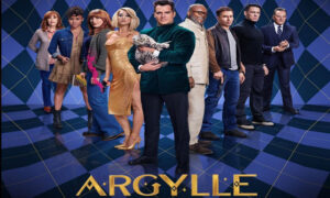 review argylle film agen rahasia