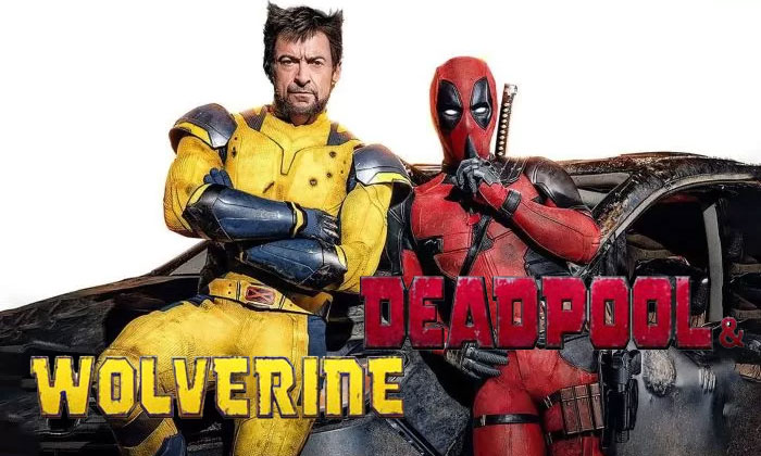 deadpool dan wolverine