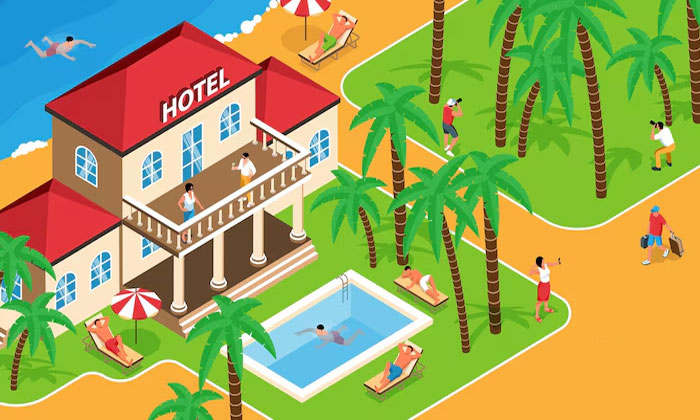 hotel ramah lingkungan