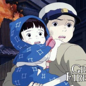 anime grave of the fireflies