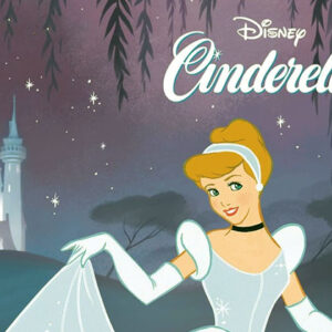 cinderella dongeng klasik