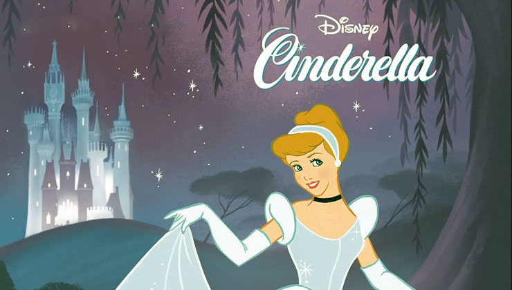 cinderella dongeng klasik