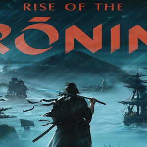 game ps5 rise of the ronin
