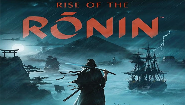game ps5 rise of the ronin