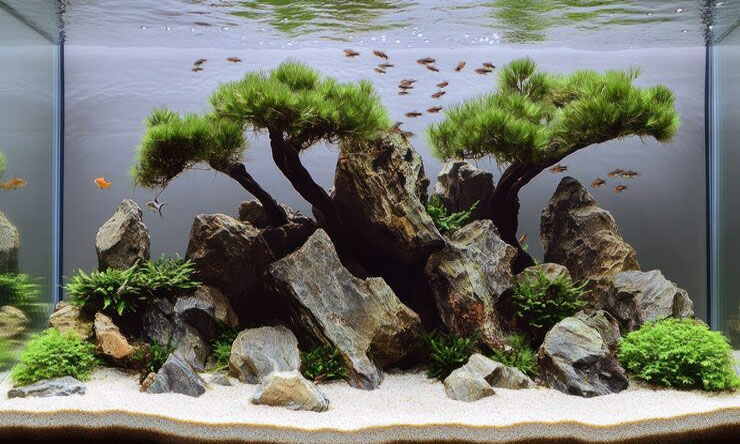 Aquascape Natural