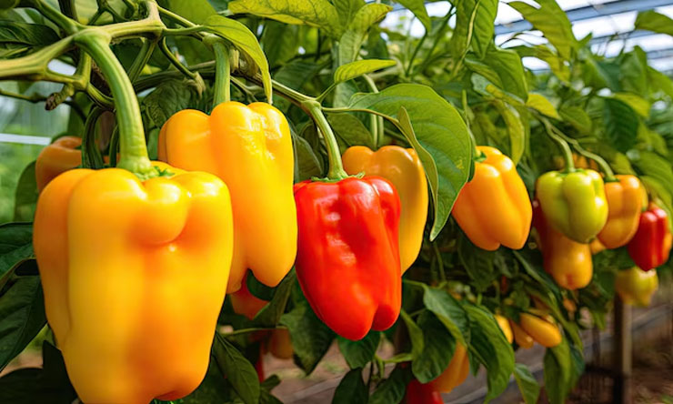 Budidaya Paprika