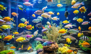 Ikan Hias Tanpa Filter